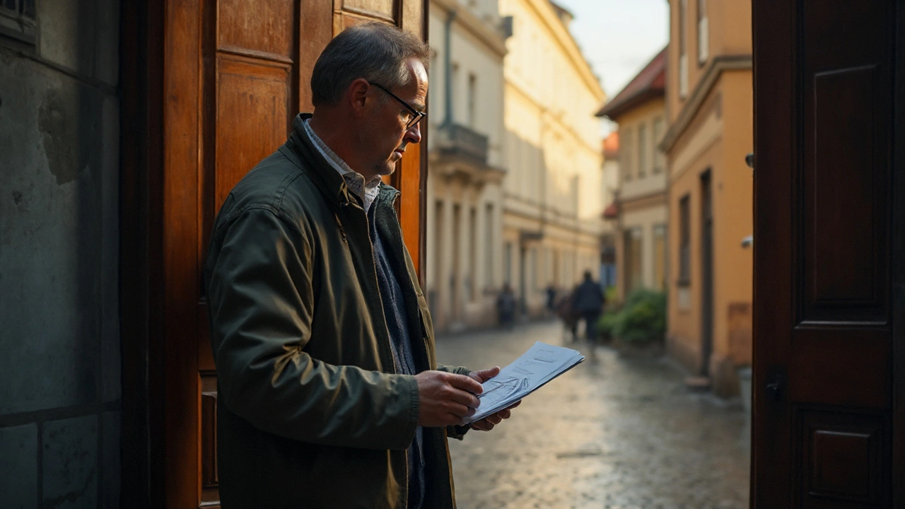 Práva a povinnosti pronajímatele a nájemce