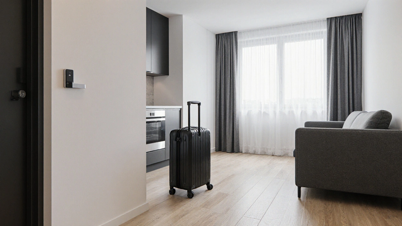 Nájemní a servisované byty pro firemní klientelu: Jaký interiér funguje nejlépe v ČR