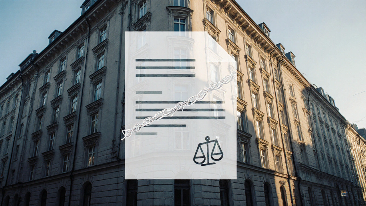 Právní vady při oceňování nemovitosti - jak je správně zohlednit