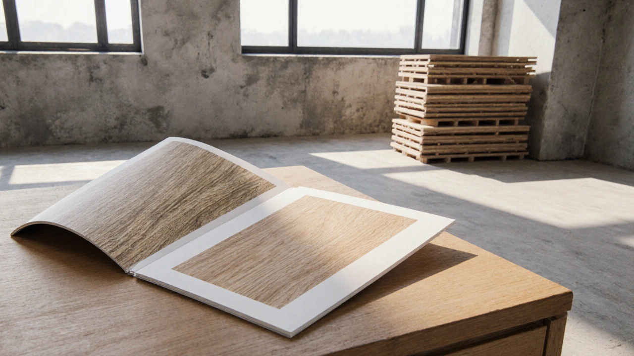 Rozdíl mezi laminátovou a plovoucí podlahou - co zvolit?