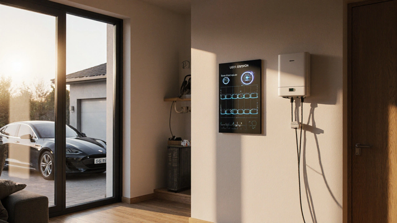 Energetický management v chytrém domě: Jak dosáhnout skutečných úspor