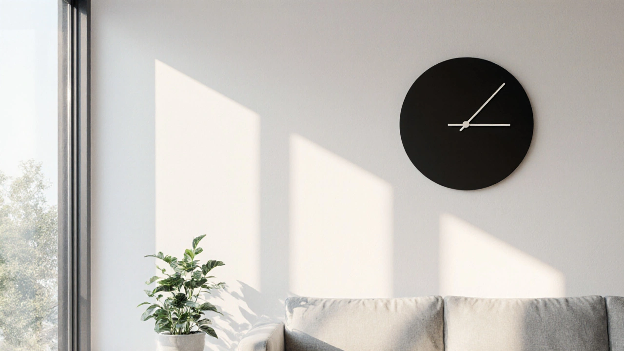 Hodiny do bytu: jak vybrat časomíru, která spojí styl a čas