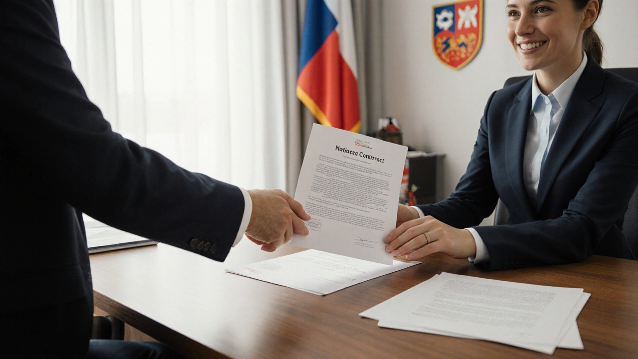 Jak doložit nabývací tituly při prodeji nemovitosti v ČR