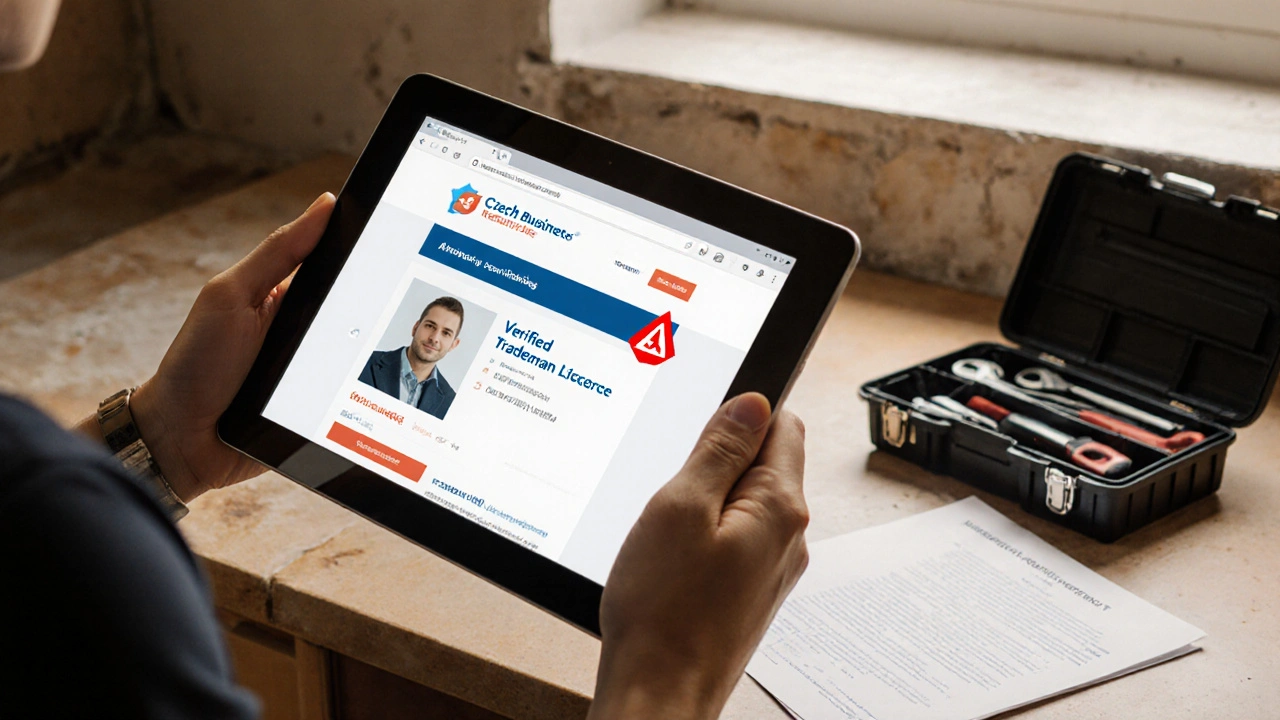 Jak vybrat řemeslníka pro rekonstrukci: reference, smlouvy a záruky, které skutečně chrání