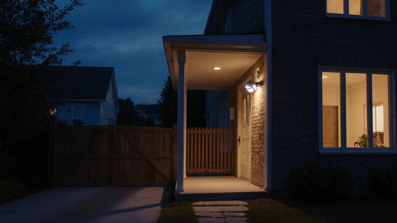 Kamerový systém do domu: Jak zvýšit bezpečnost, aniž byste porušili soukromí