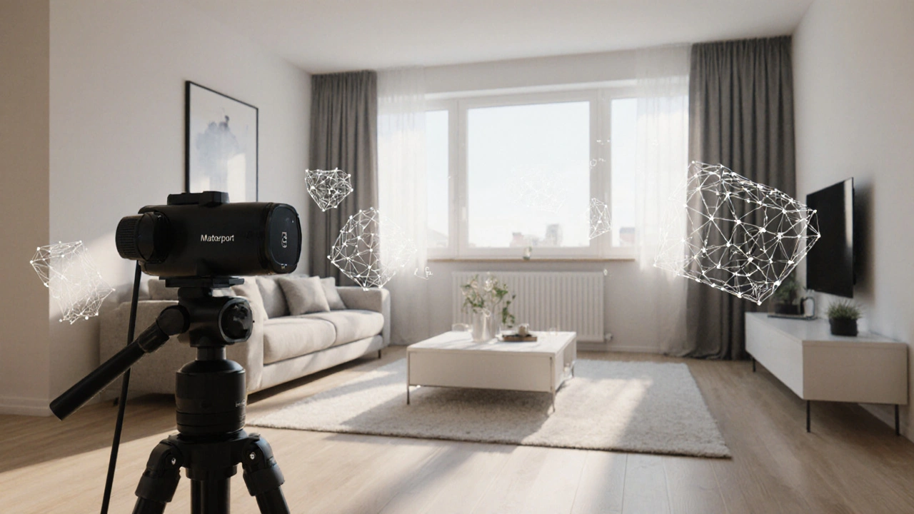Profesionální 3D prohlídky: Jak zvýšit prodej bytu a domu v ČR