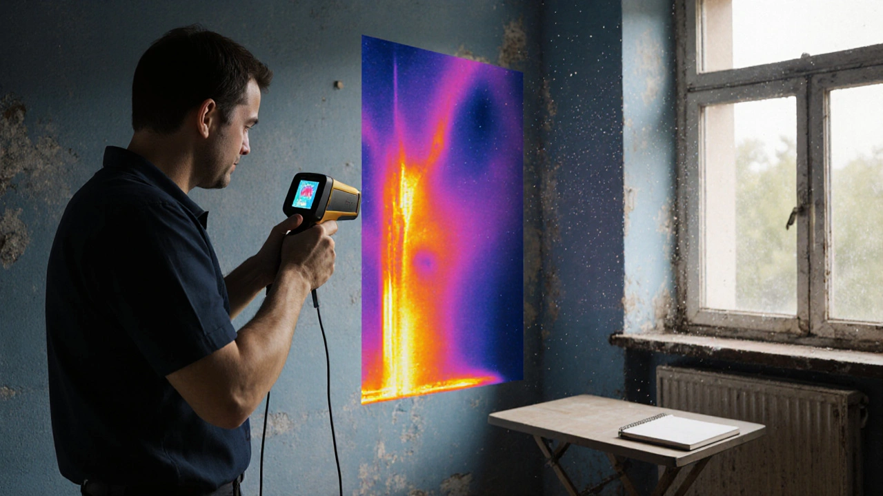 Skryté vady nemovitostí: Jak je odhalit profesionální inspekcí