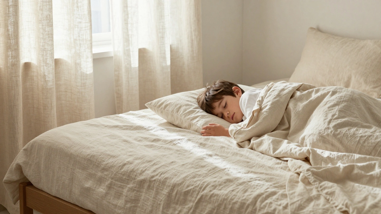 Biobavlna a přírodní textilie v domácnosti: jak vybrat kvalitní a bezpečné textilie pro každodenní použití