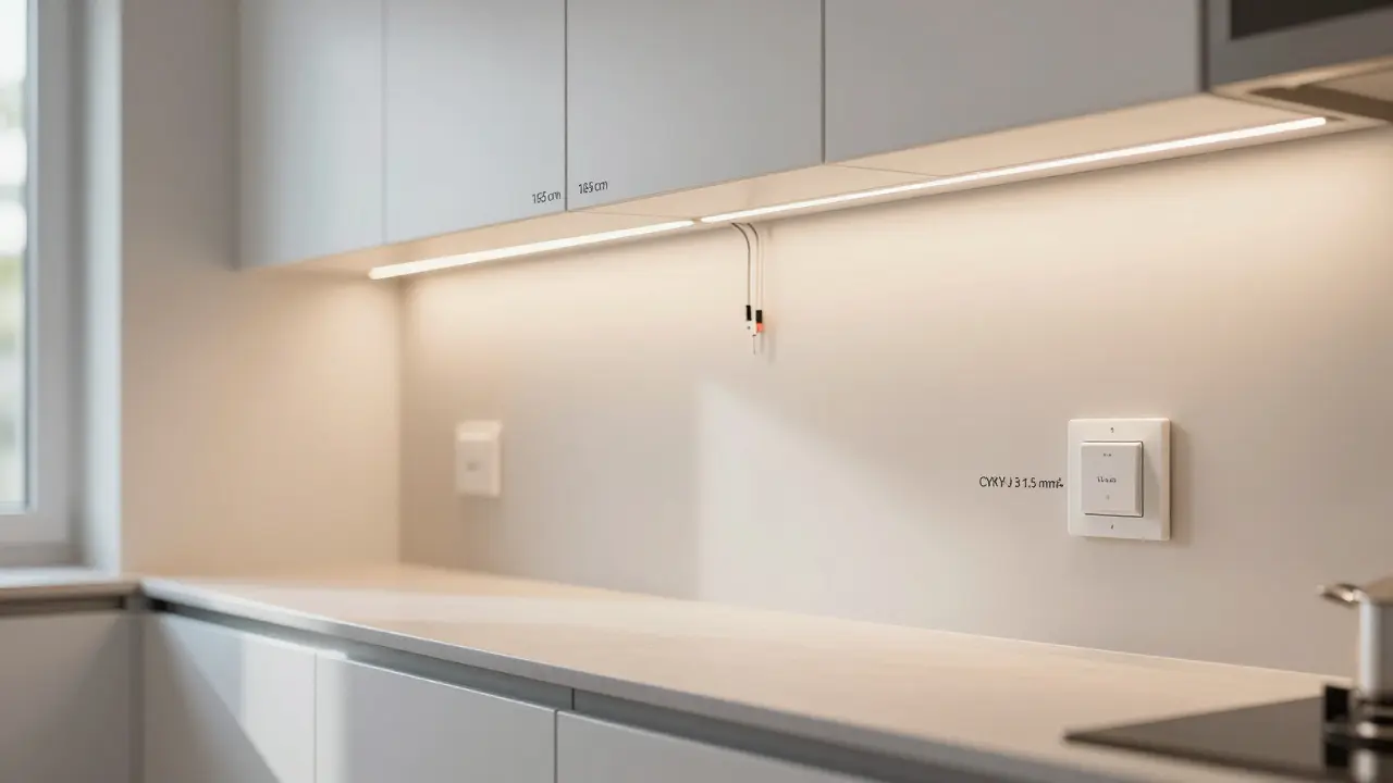 Jak navrhnout elektro rozvody pro světla: průvodce podle českých norem