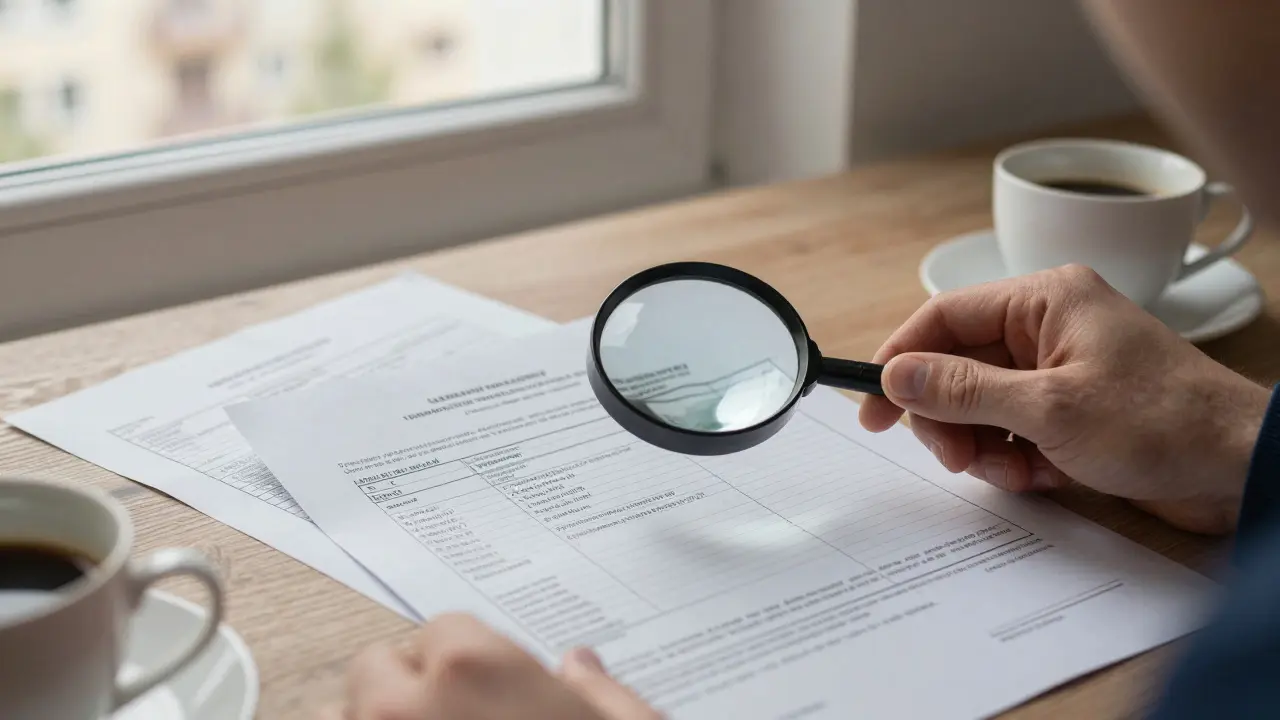 Kontrola věcných břemen při koupi nemovitosti: Jak číst list vlastnictví a vyhnout se drahým chybám