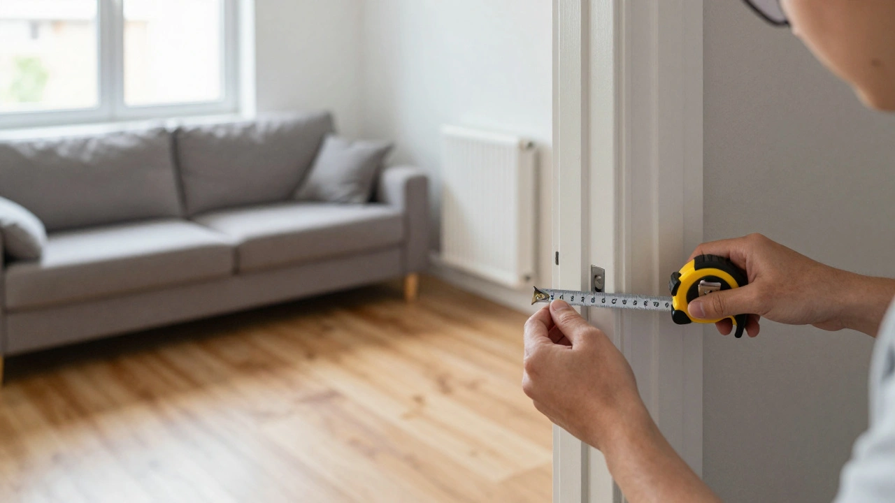 Měření prostoru: jak zvolit správnou velikost nábytku bez chyb