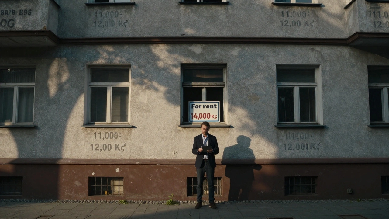 Nadhodnocení nájemného u investice do bytu: Jak se vyvarovat chyb v roce 2025