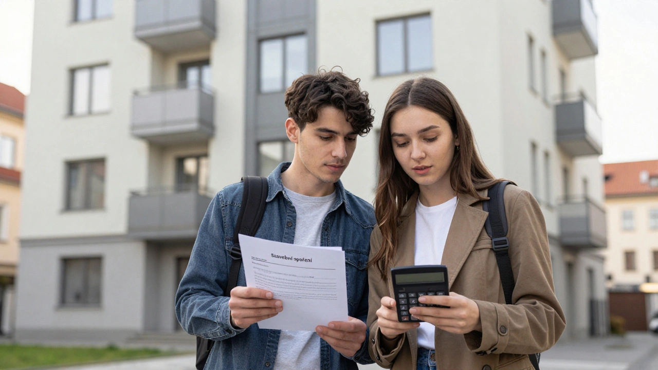 Úvěr na koupi nemovitosti bez hypotéky: Alternativy a rizika v roce 2025