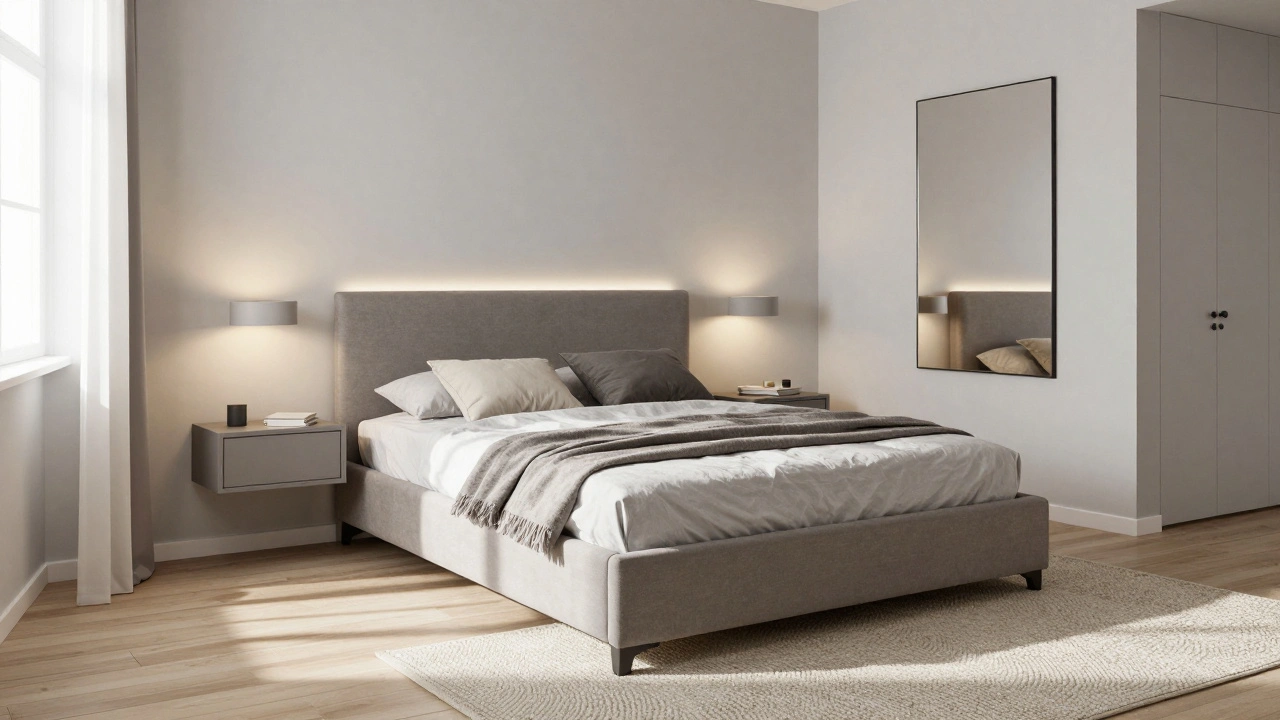 Zařízení ložnice pro páry: jak navrhnout prostor pro dva s rozdílnými potřebami