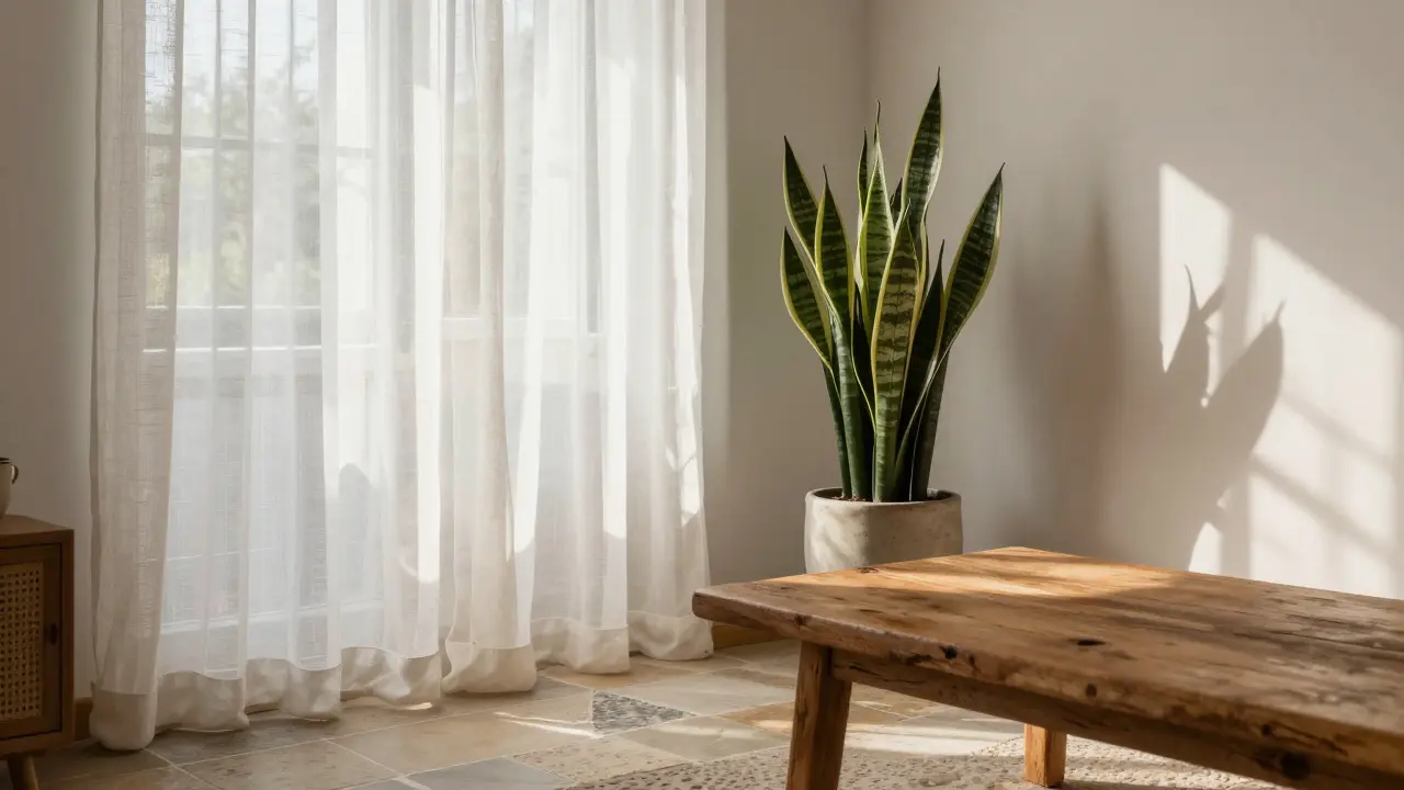 Biophilický design: jak příroda zlepšuje váš interiér a zdraví