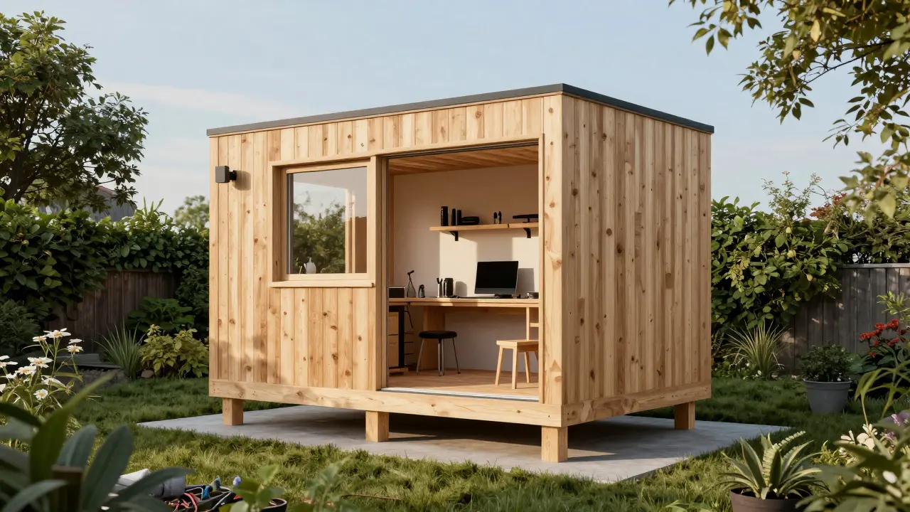 Dočasné stavby: Pravidla a limity povolování od roku 2025