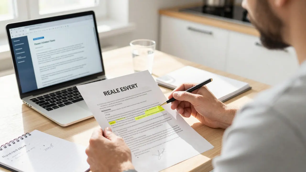 Jak řešit neshody s makléřem během prodeje nemovitosti