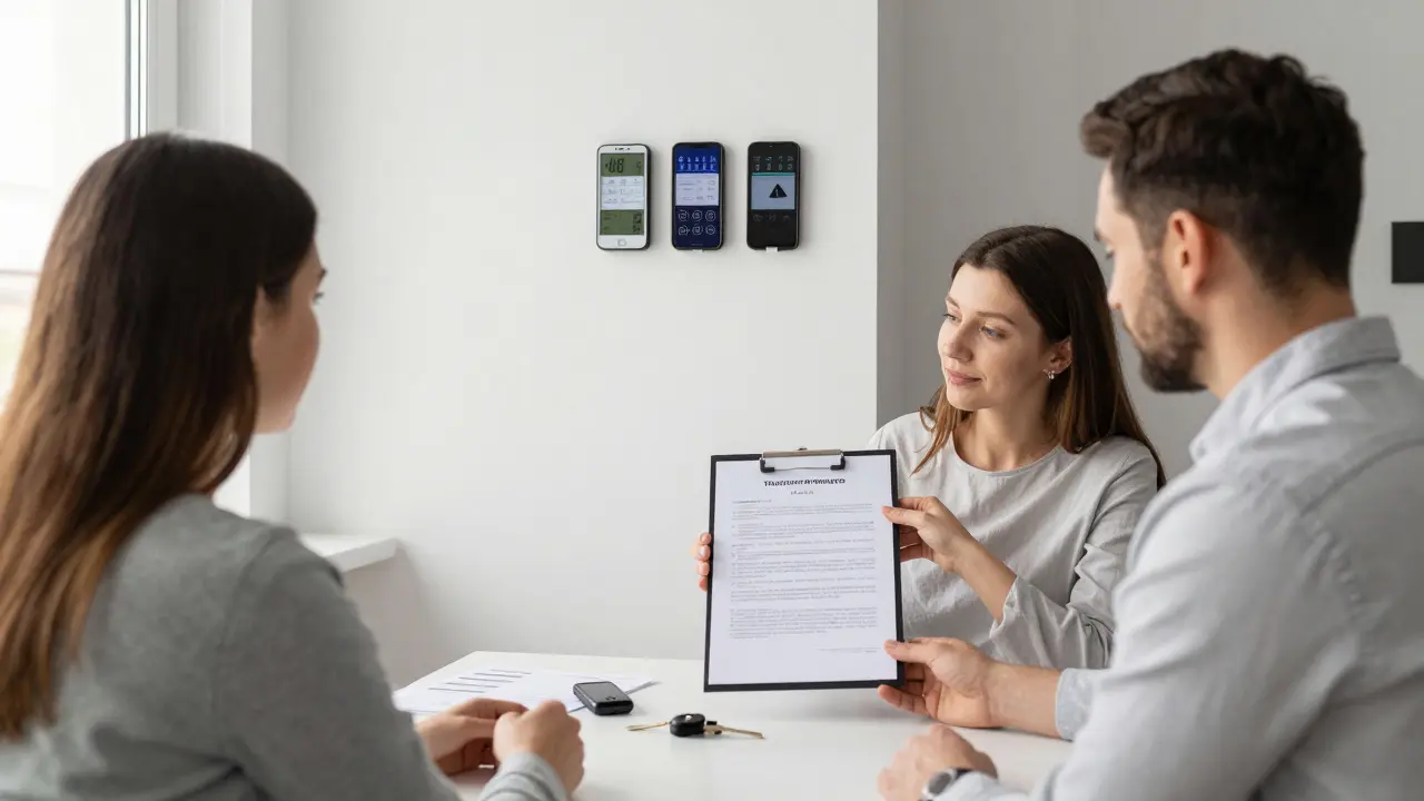 Předání nemovitosti kupujícímu: kompletní kontrolní seznam a termíny v roce 2026