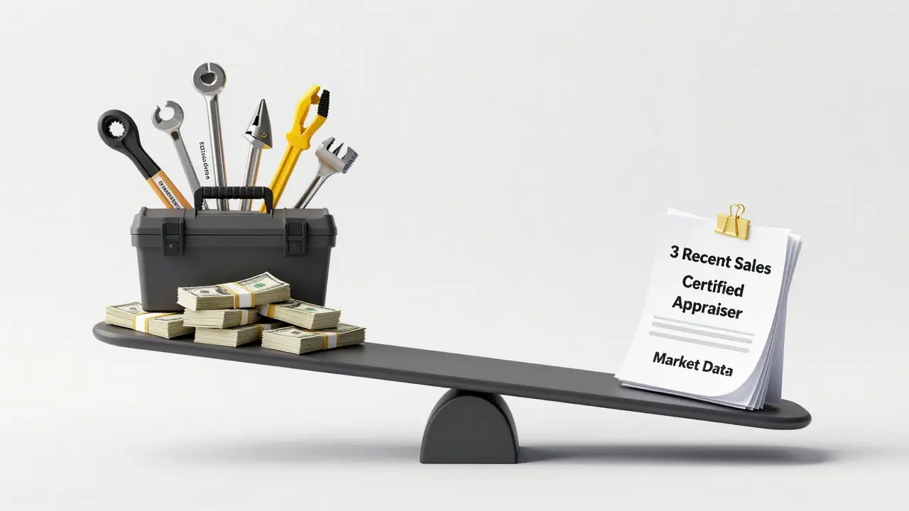 Váha s investicemi na jedné straně a tržními daty na druhé, data převáží.