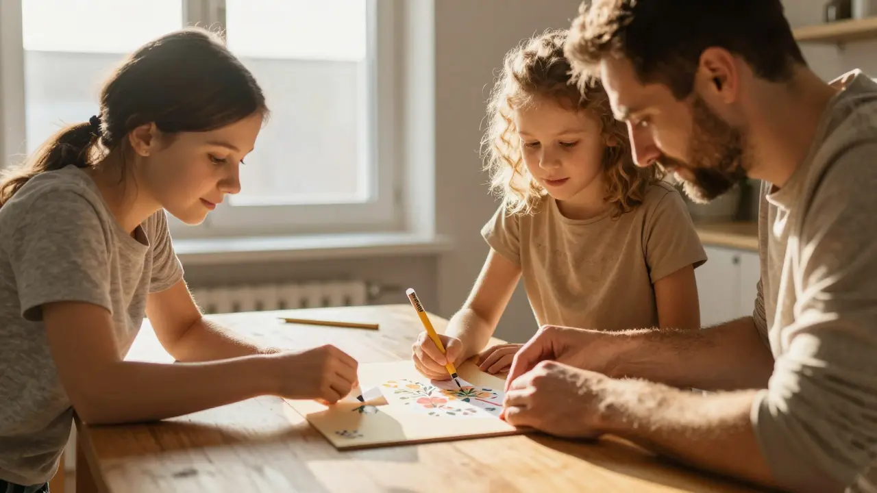 Cenově dostupné vlastnoruční dekorace: originální umění na stěny pro začátečníky