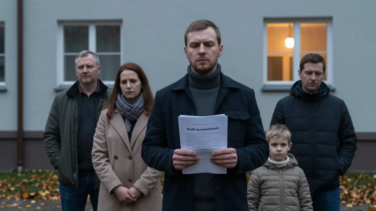 Prodej podílu na nemovitosti: Co musíte vědět o právech spoluvlastníků v ČR