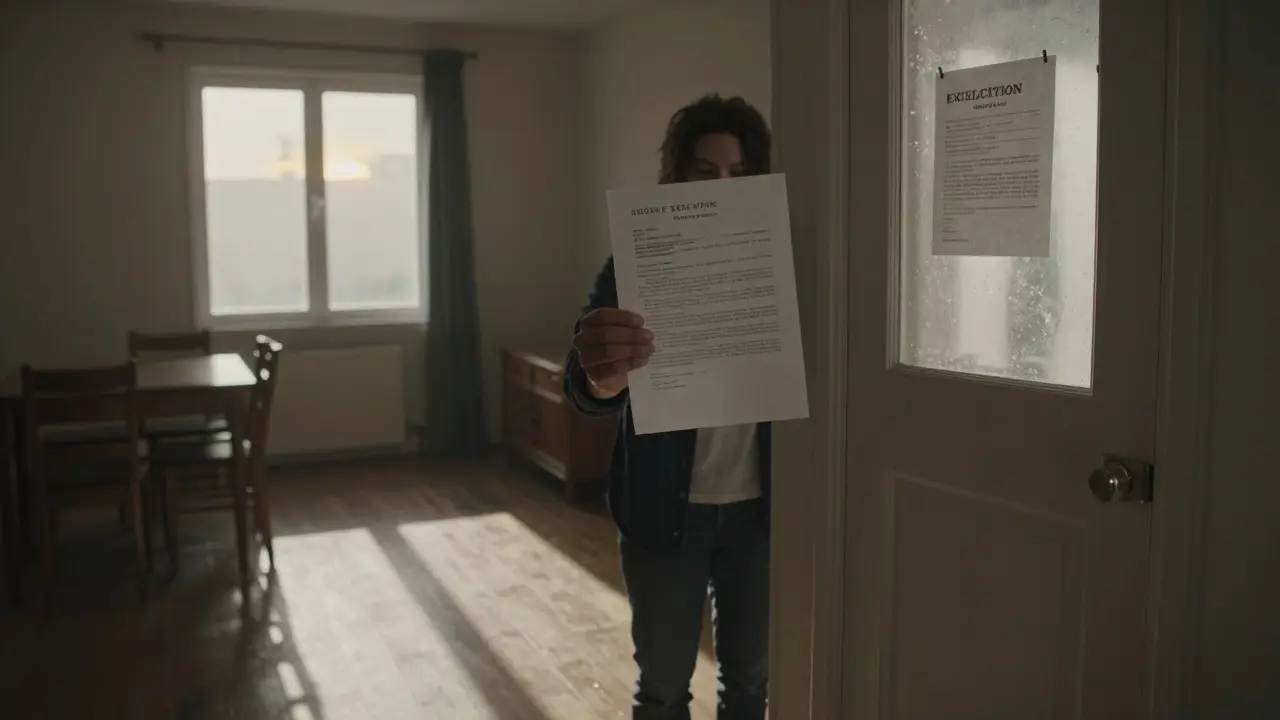 Zastavení exekuce na byt: Jaké jsou možnosti v roce 2026