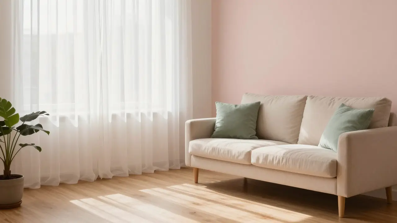 Pastelové barvy doma: jak přinést něžnost a lehkost do vašeho interiéru