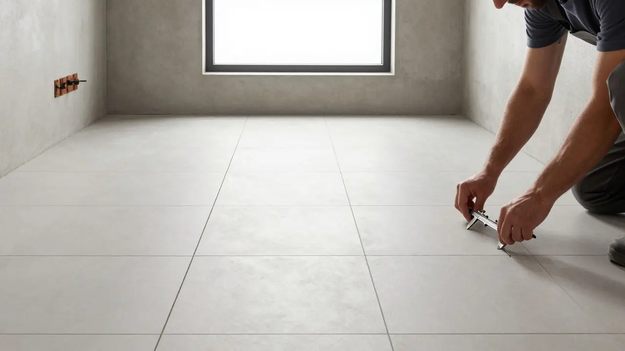 Rozměry dlaždic: jak vybrat správnou velikost a šířku spár pro trvanlivý a krásný obklad