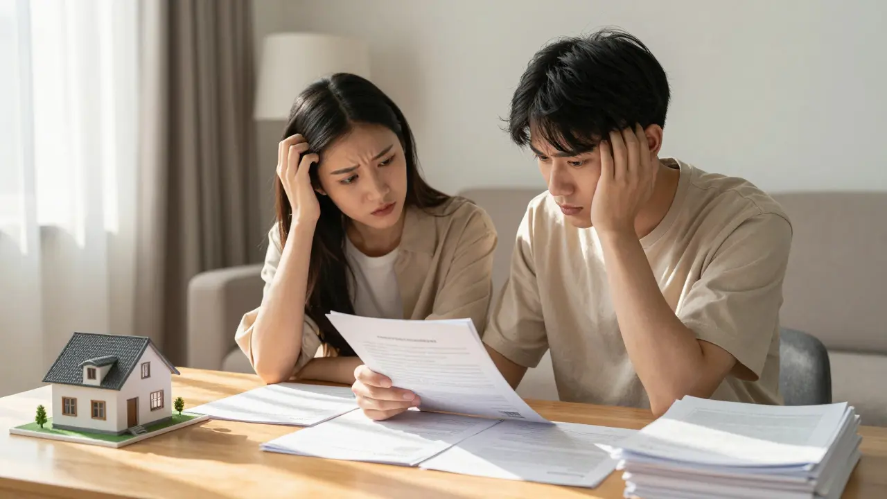 Špatně sepsané kupní smlouvy na nemovitost: Časté chyby a rizika při koupi