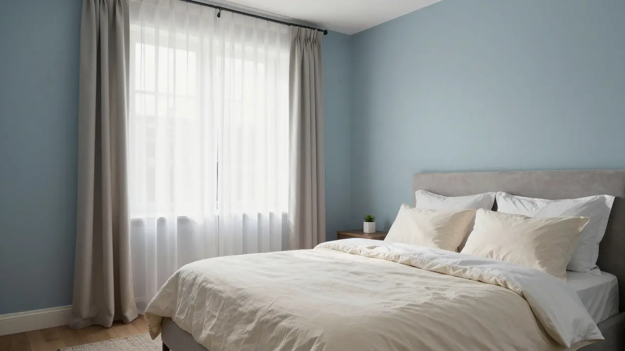 Barvy podle místností: Jak vybrat ideální paletu pro každý pokoj