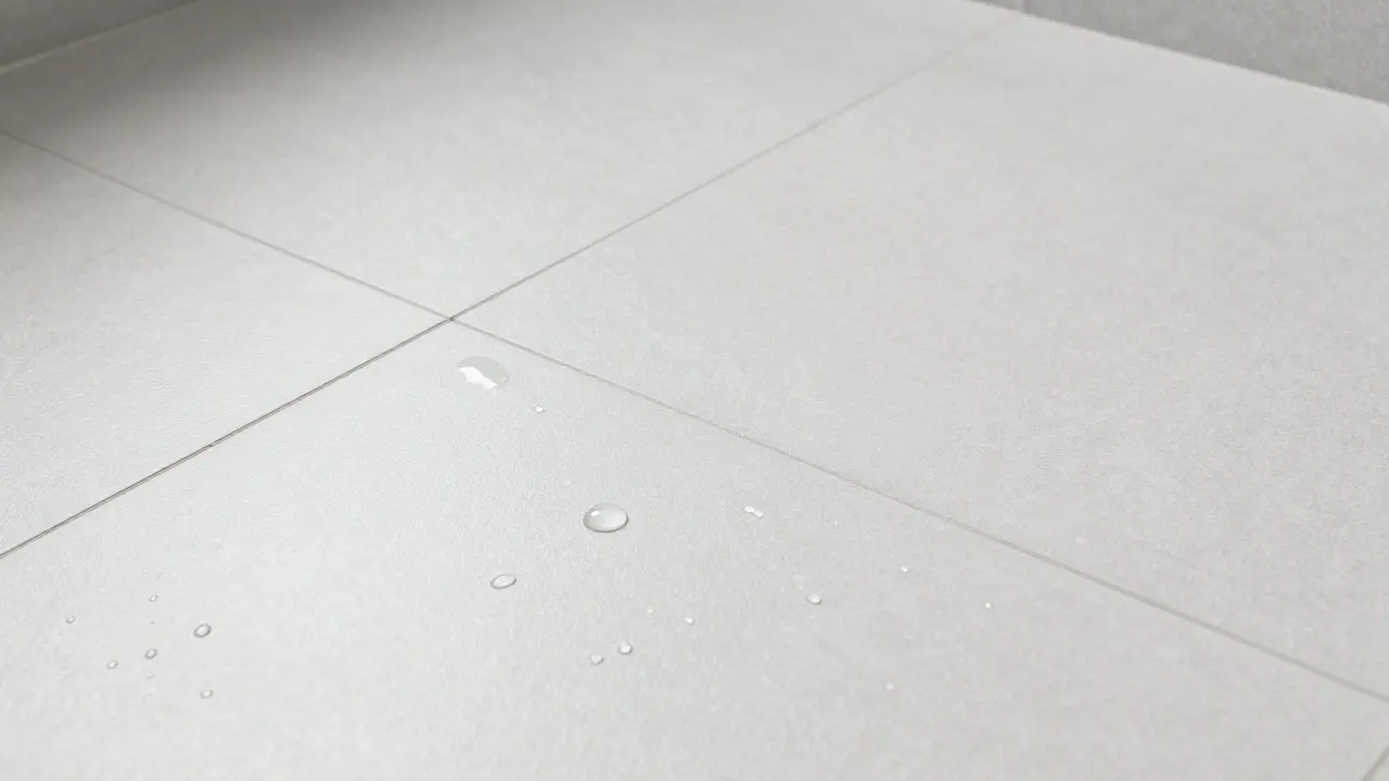 Bezpečná dlažba do koupelny: Jak vybrat protiskluzový povrch a udržet ho v kondici