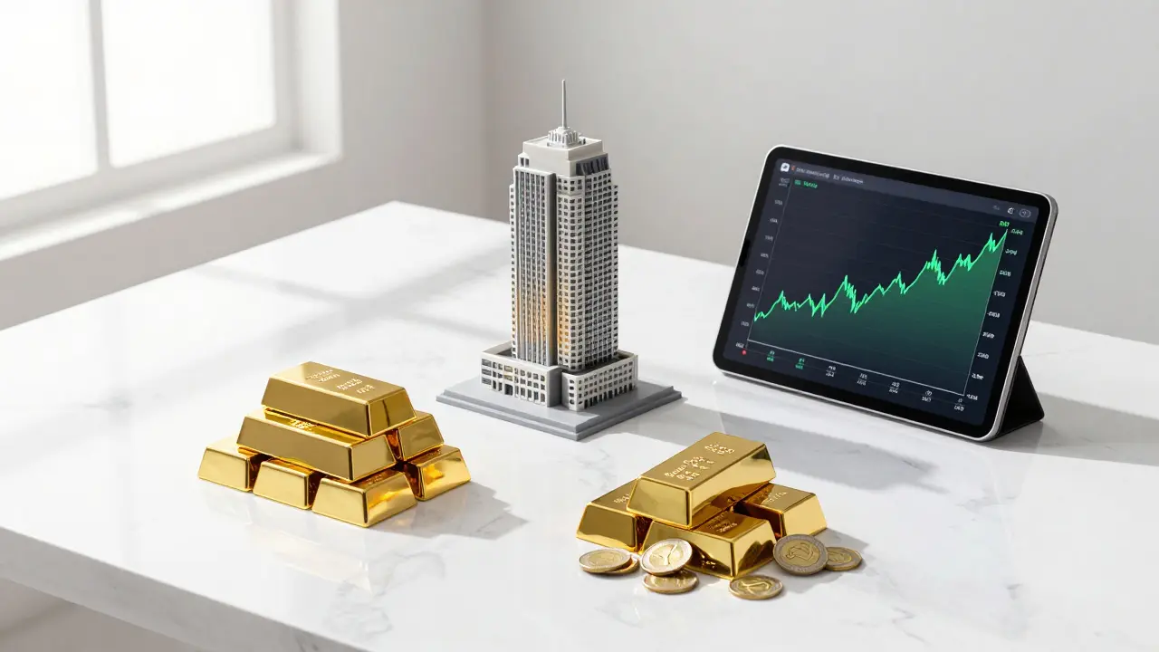 Diverzifikace nemovitostního portfolia a Zlaté pravidlo třetin