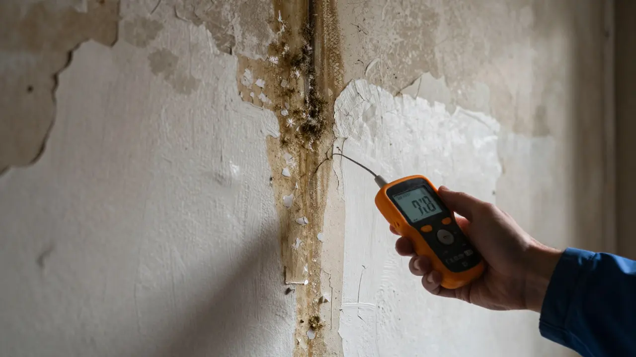 Inspekce starých vs. nových nemovitostí: Kde hrozí největší rizika?