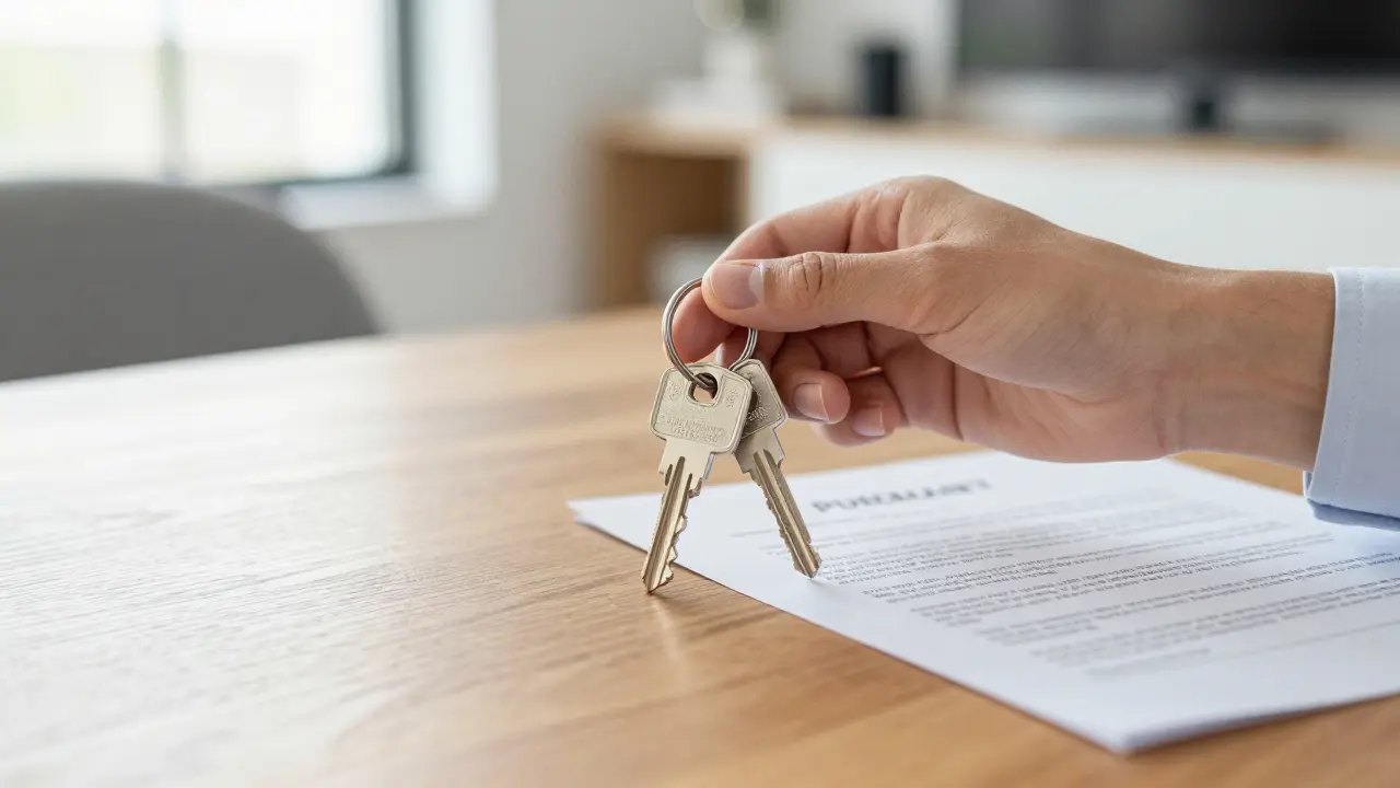 Jak nastavit termíny v kupní smlouvě při prodeji nemovitosti: Kompletní průvodce