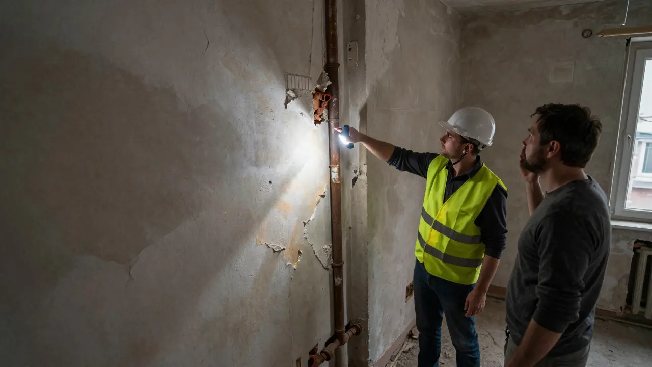 Jak sestavit rozpočet na rekonstrukci bytu a domu: Průvodce krok za krokem