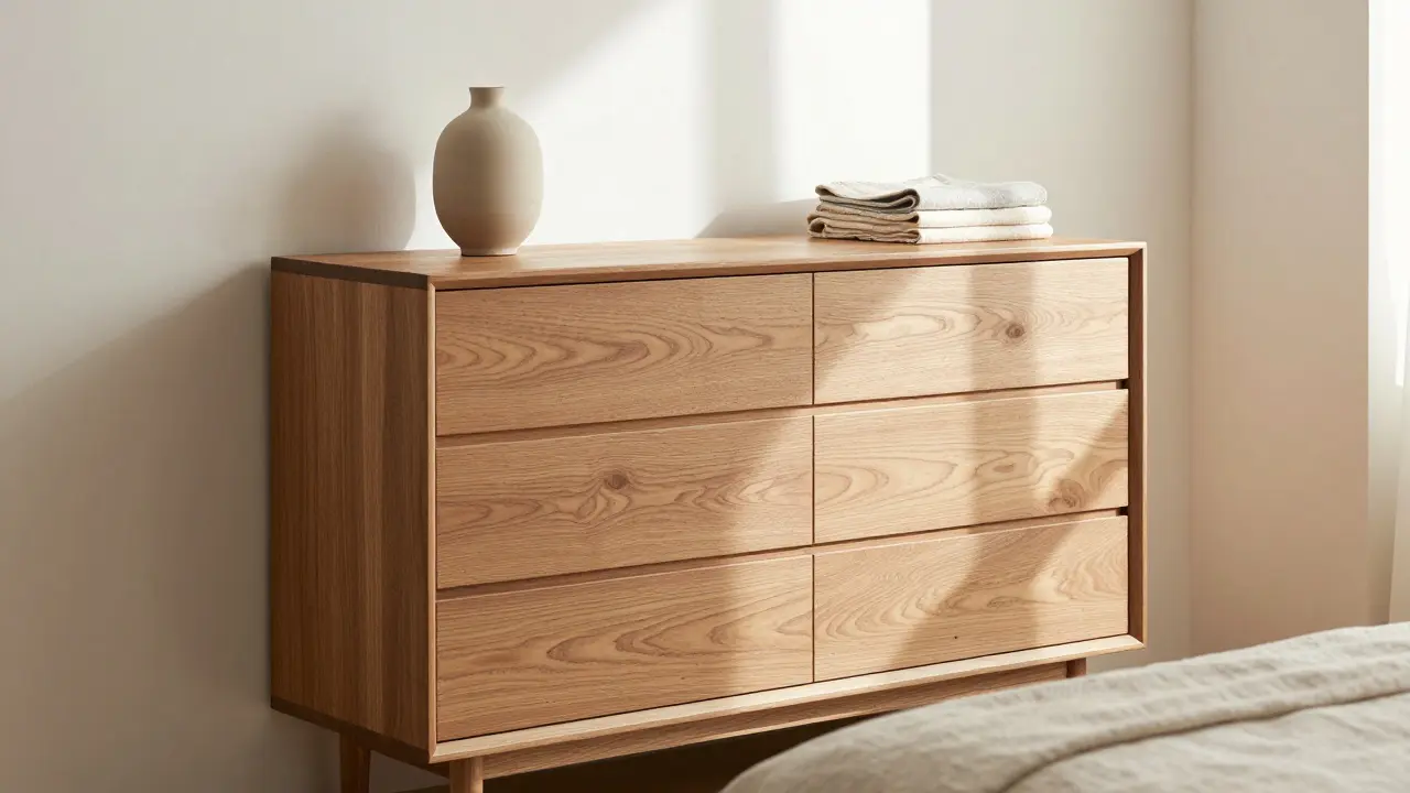Jak vybrat nejlepší úložný nábytek: Průvodce pro komody, vitríny a lavice