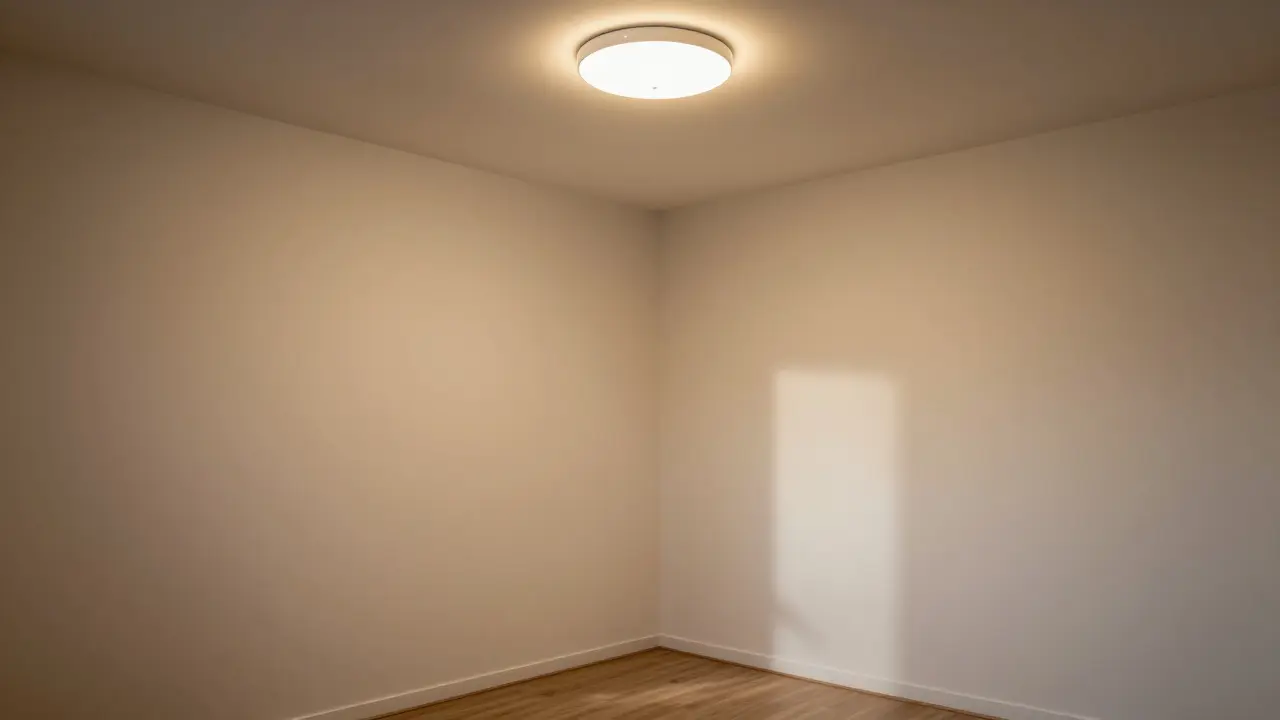 Osvětlení malého prostoru: Jak vrstvami světla opticky zvětšit interiér