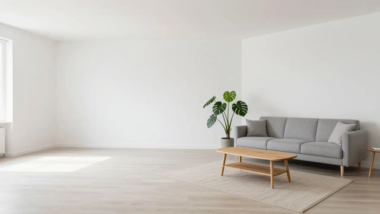 Virtuální staging: Kdy zvolit digitální úpravy interiéru pro rychlejší prodej