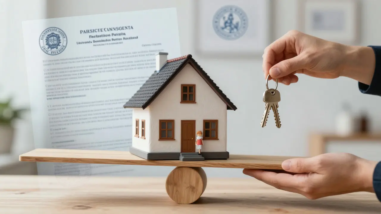 Prodej domu na hypotéku: Jak vyřešit zástavu a vklad do katastru