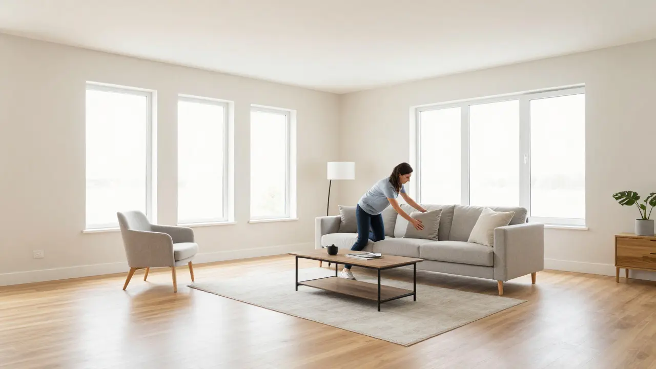 Jak interiérový design a home staging ovlivní prodej nemovitosti: Rychlejší prodej a vyšší cena