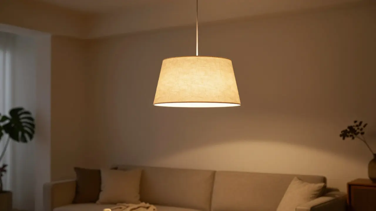 Závěsné lampy: Jak vybrat ten pravý design a správné světlo
