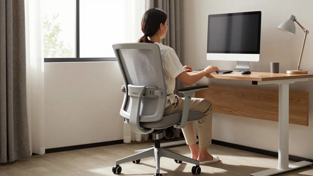 Ergonomie nábytku: Zdravý výběr pro domácnost a home office
