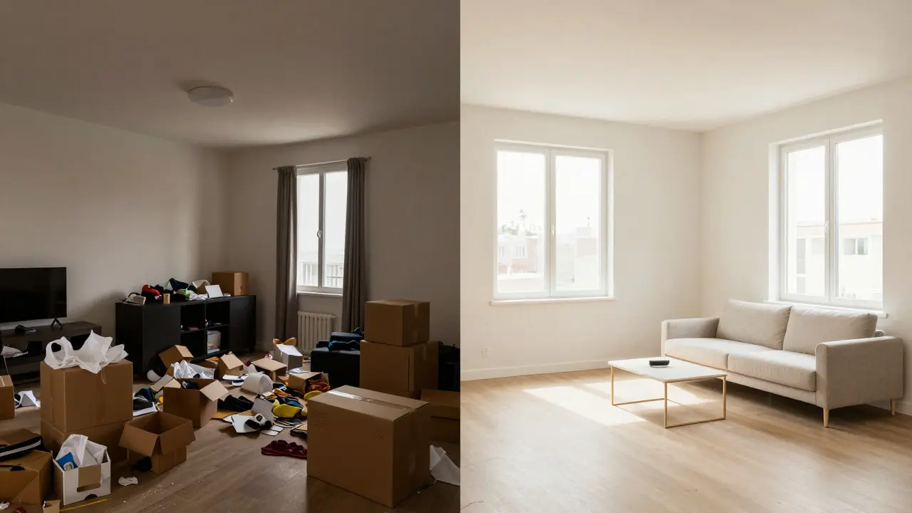 Homestaging při prodeji bytu: Praktický návod, jak zvýšit atraktivitu nemovitosti