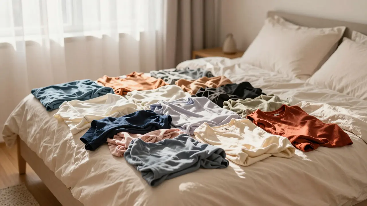 KonMari metoda: Jak Marie Kondo promění váš byt v prostor radosti