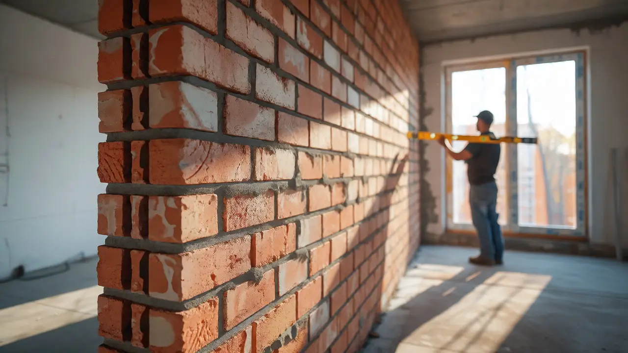 Cihlové byty: Jak dosáhnout ticha a komfortu díky akustice