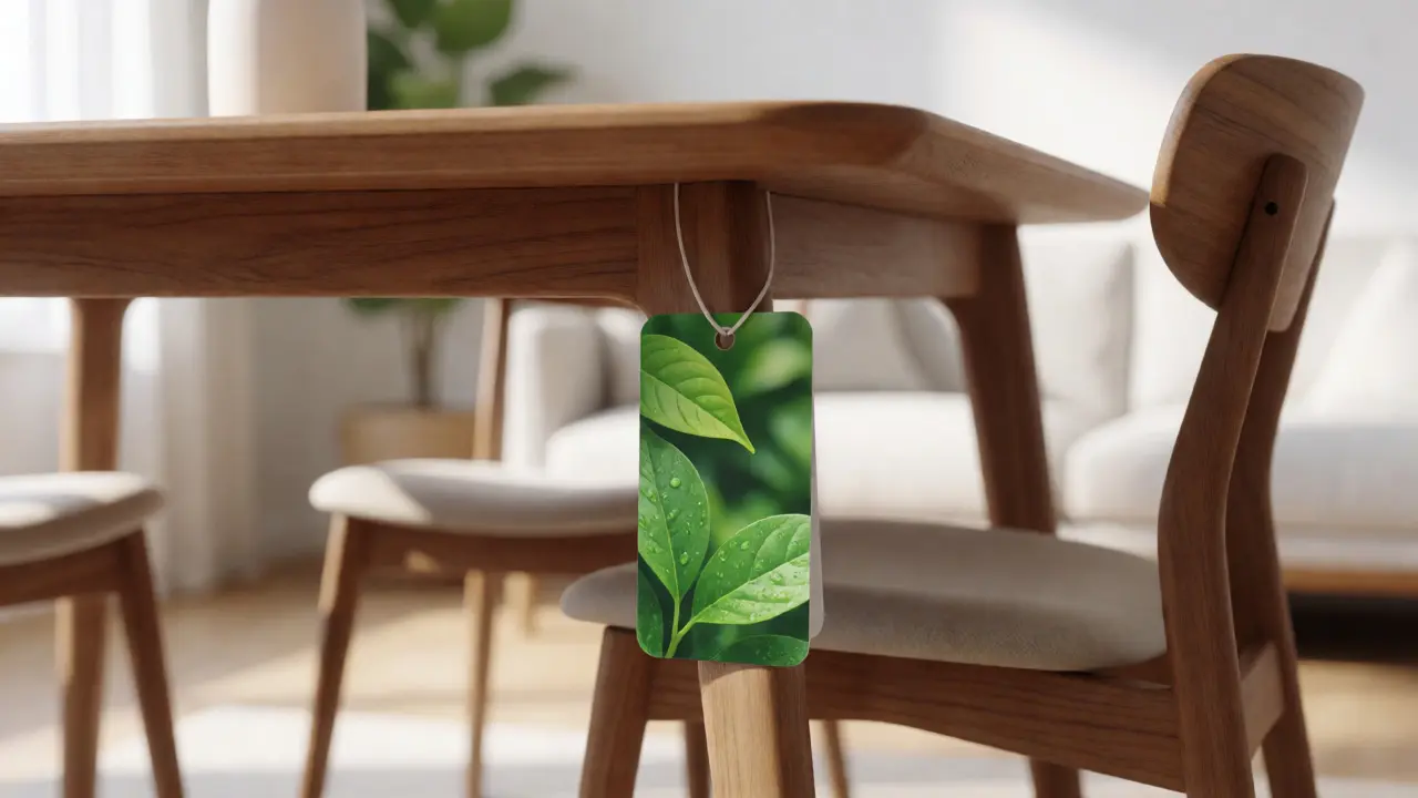Greenwashing v interiéru: jak rozpoznat marketingové triky