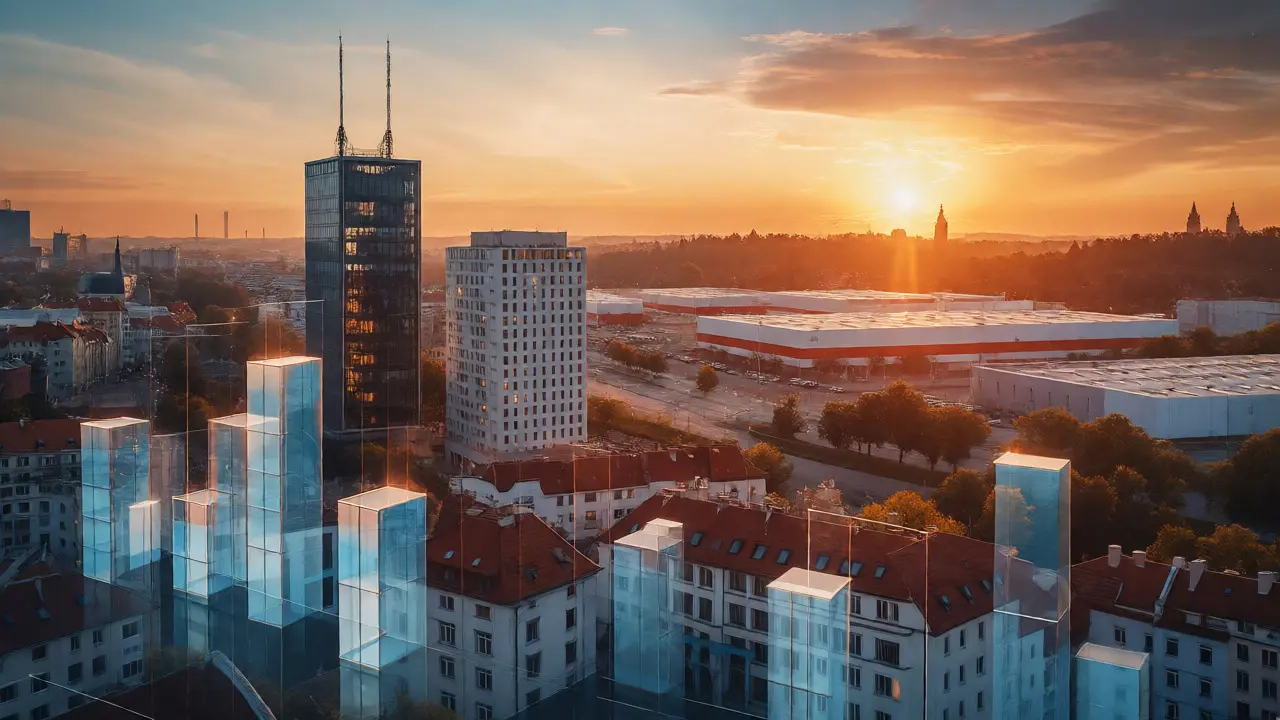 REITy a nemovitostní fondy: Jak začít investovat do nemovitostí bez milionů